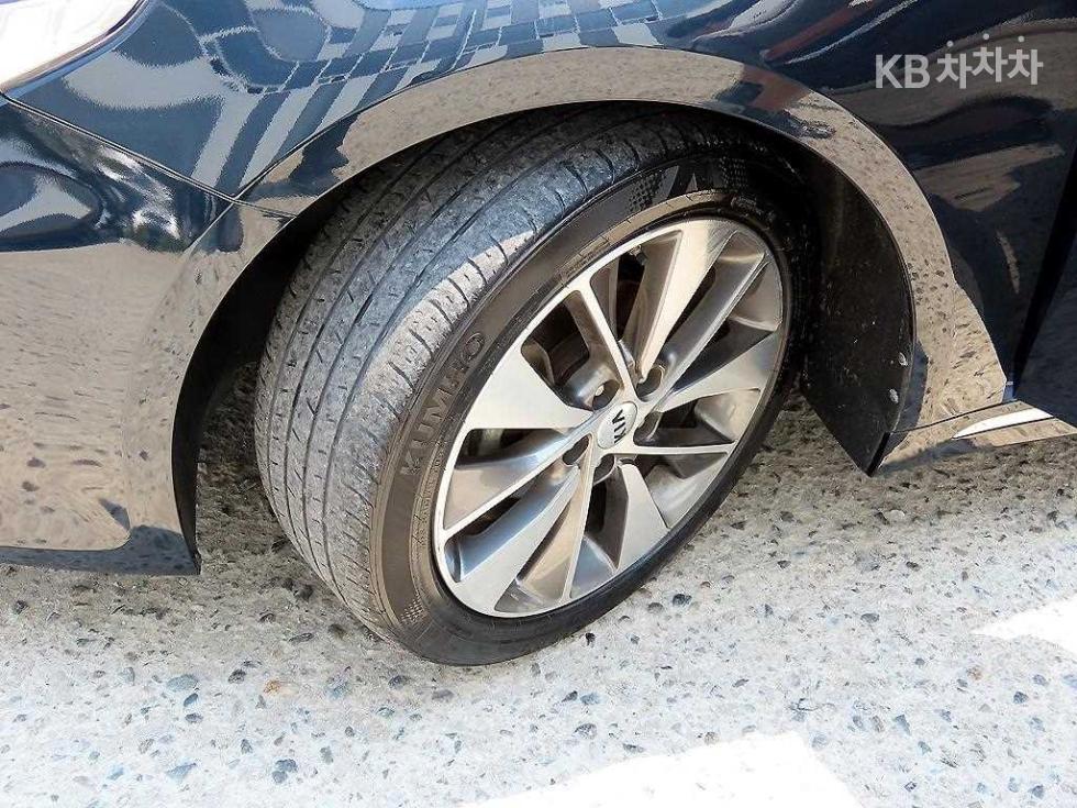 2016 - kia k5