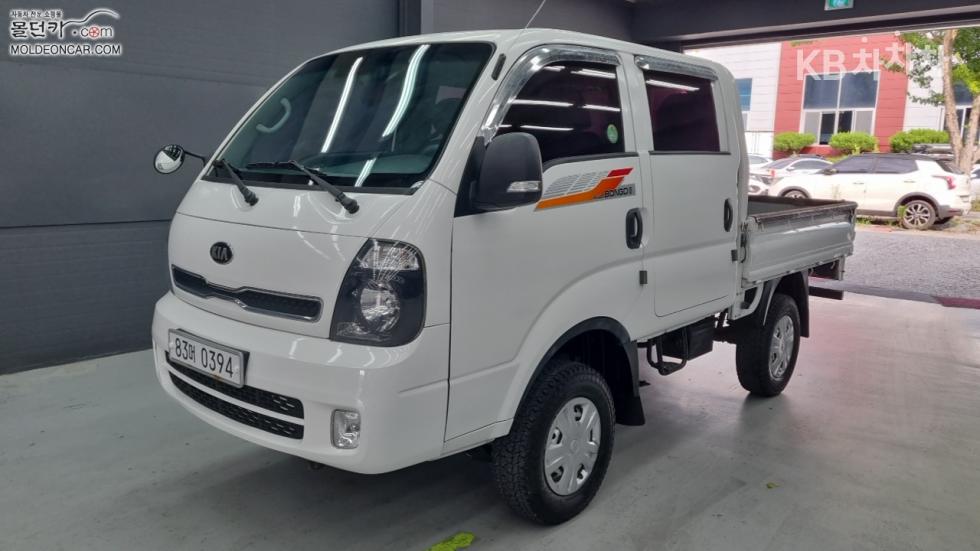 2019 kia bongo iii