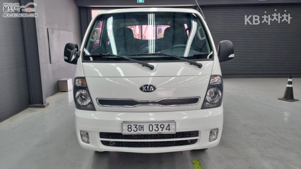 2019 - kia bongo iii