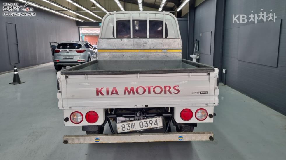 2019 - kia bongo iii