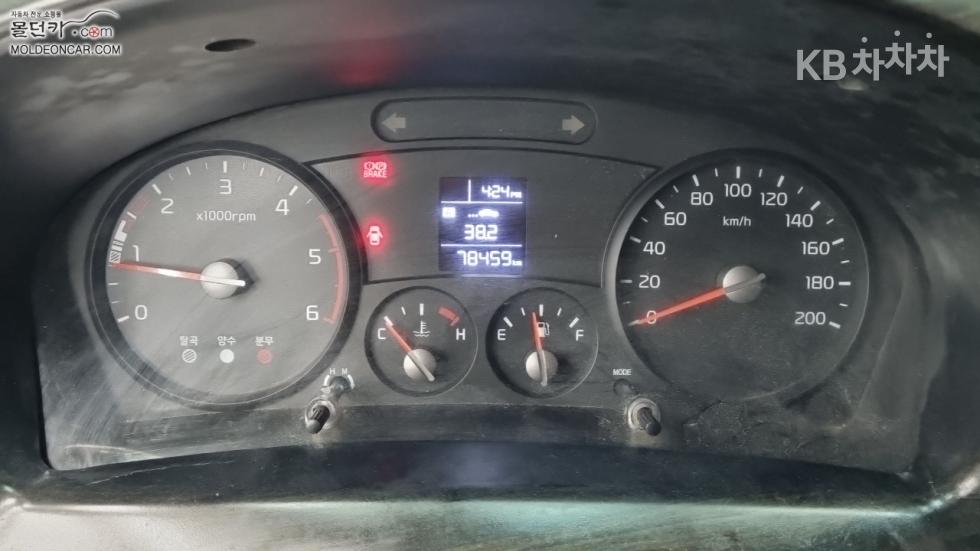 2019 - kia bongo iii