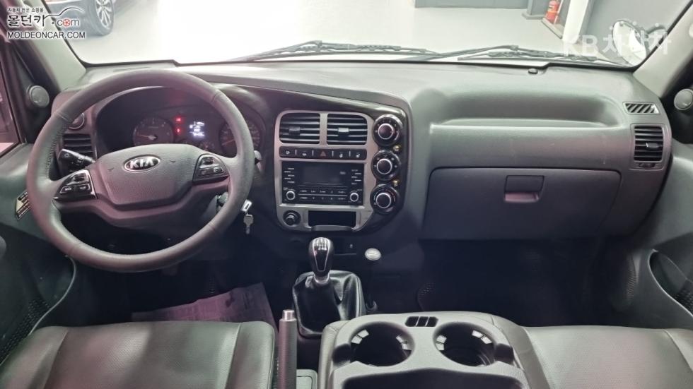 2019 - kia bongo iii