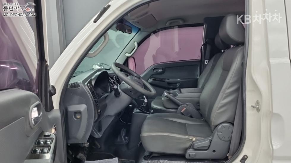 2019 - kia bongo iii