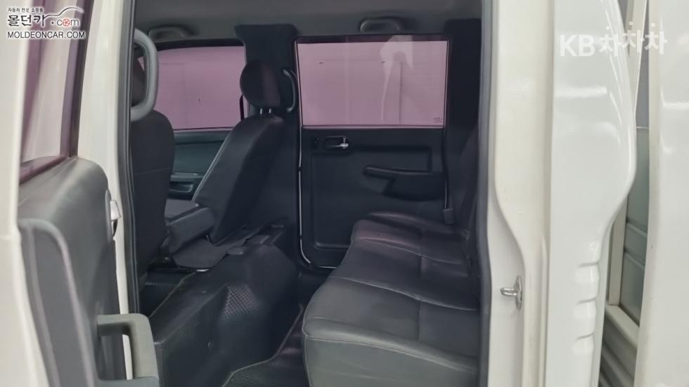 2019 - kia bongo iii
