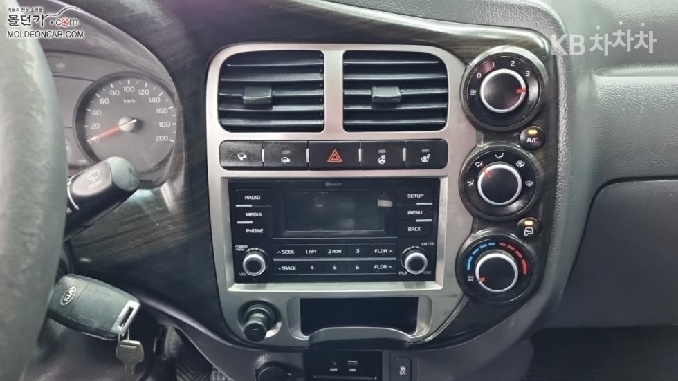 2019 - kia bongo iii