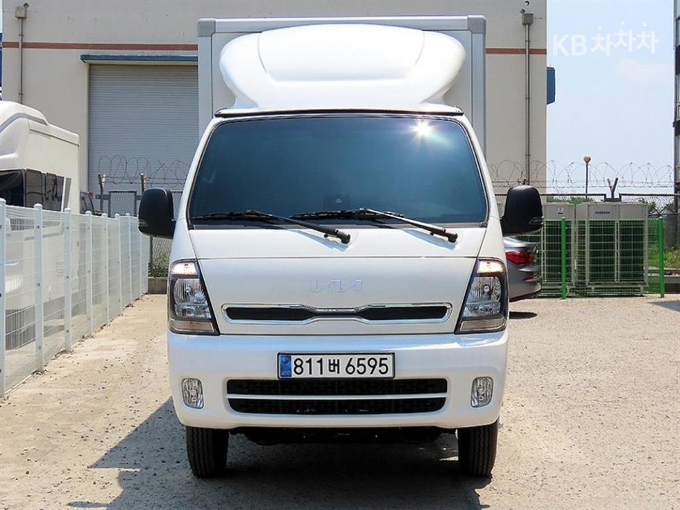 2025 kia bongo iii