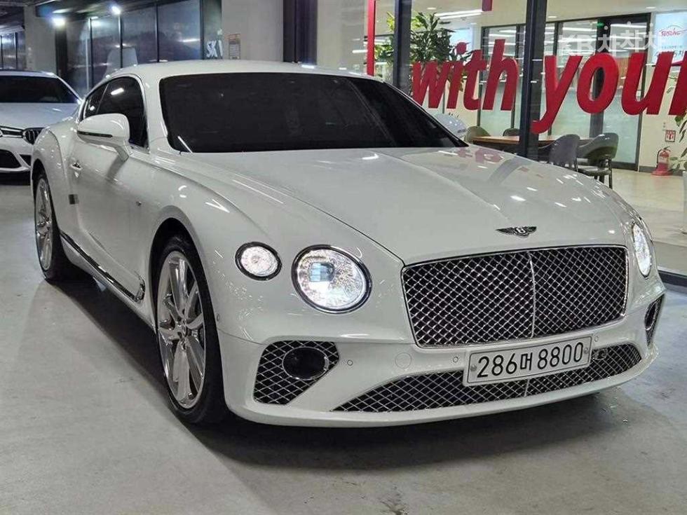 2020 GT — Korean used car export from SH GLOBAL