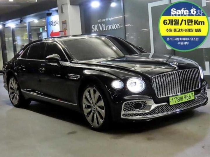 Bentley Flying Spur 4.0 — foto 1