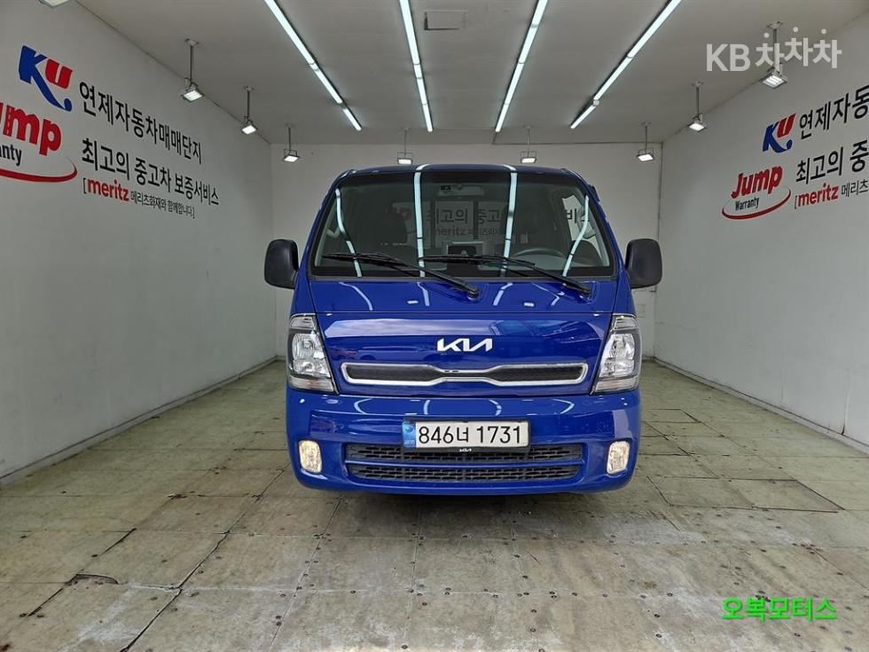 2023 kia bongo iii