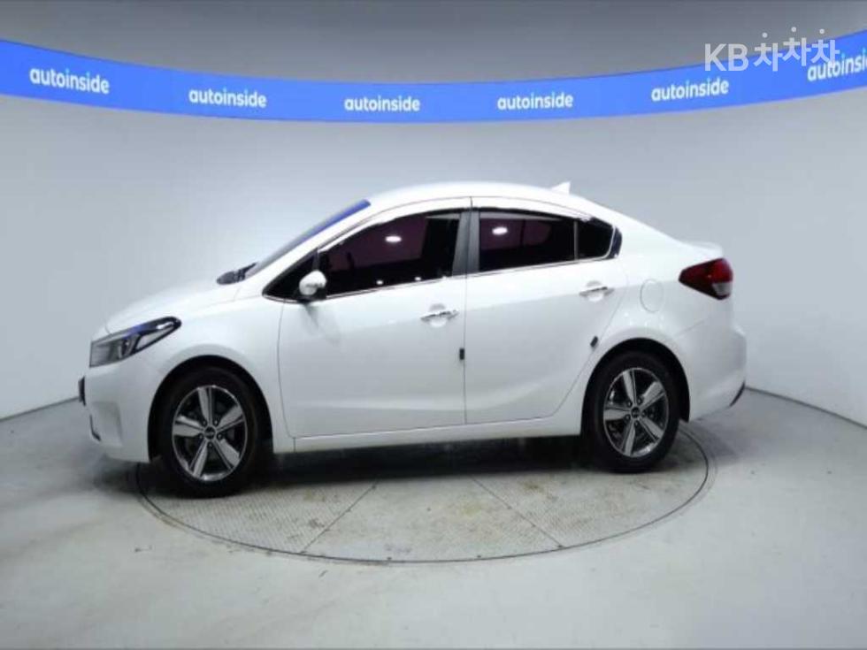 2018 - kia k3