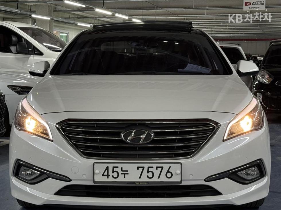 Hyundai Sonata — miniaturë 2