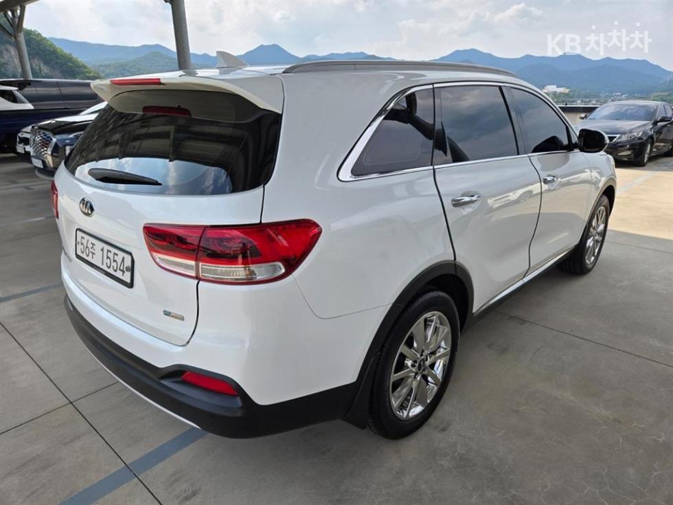 2015 - kia sorento