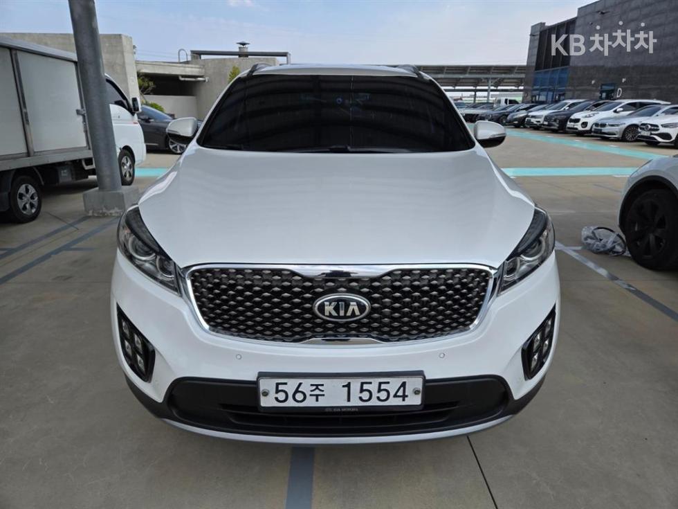 2015 - kia sorento