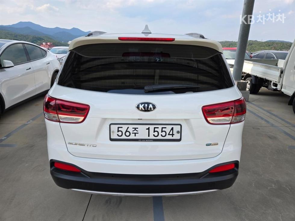 2015 - kia sorento