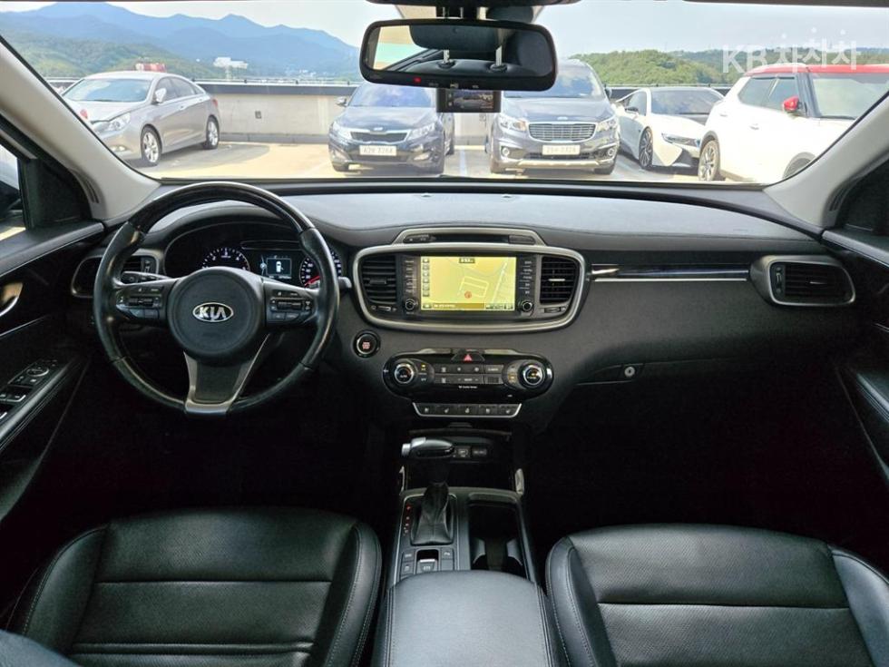 2015 - kia sorento