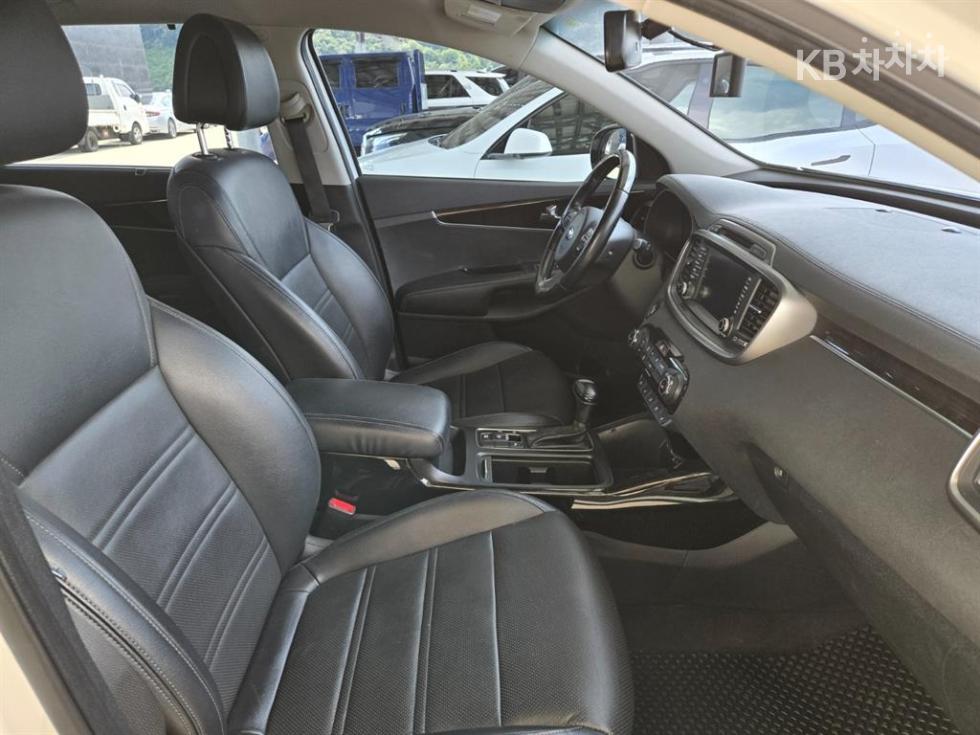 2015 - kia sorento