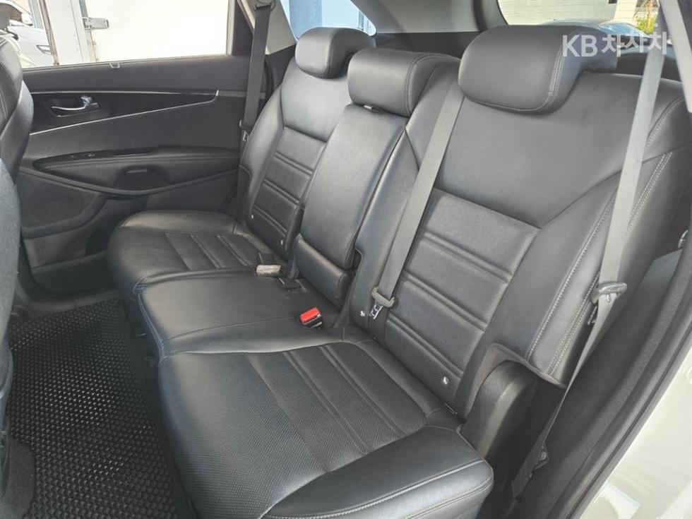 2015 - kia sorento