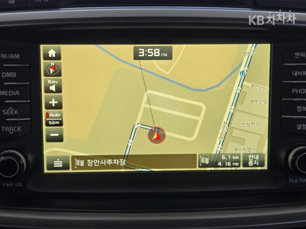 2015 - kia sorento