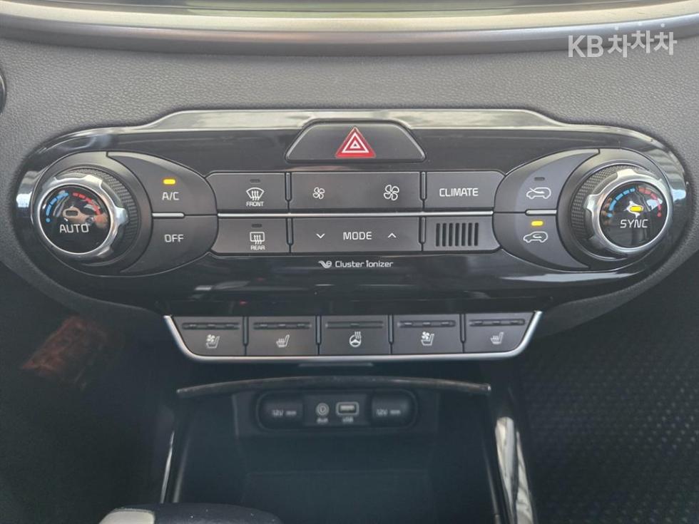 2015 - kia sorento