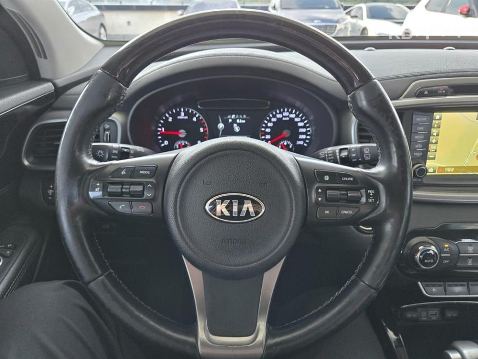 2015 - kia sorento