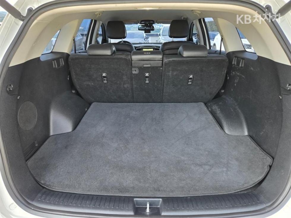 2015 - kia sorento