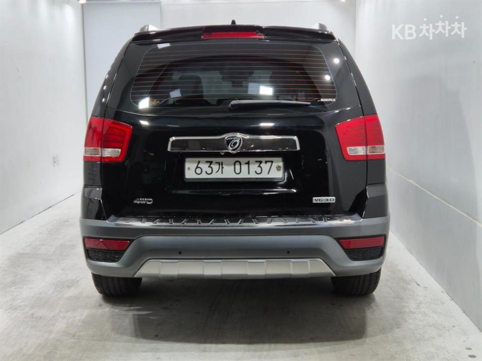 2017 - kia mohave