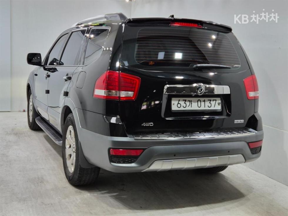 2017 - kia mohave