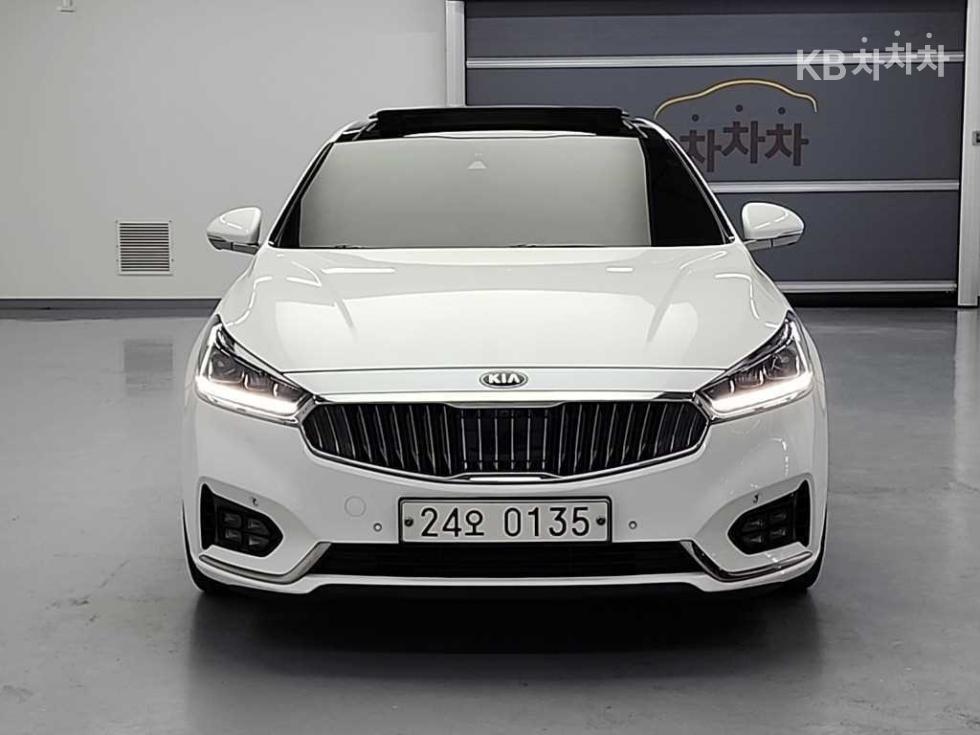 2017 - kia k7