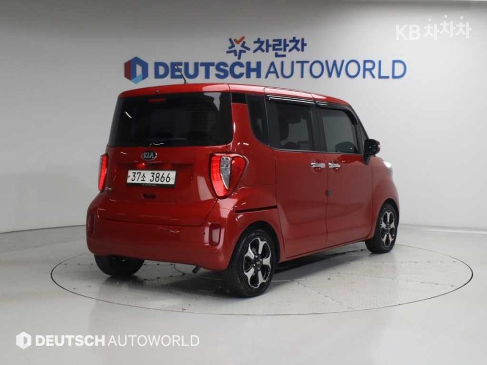 2013 - kia ray