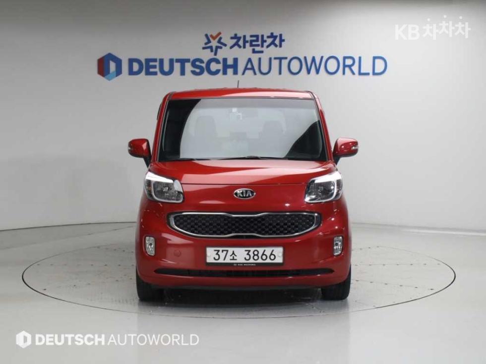 2013 - kia ray