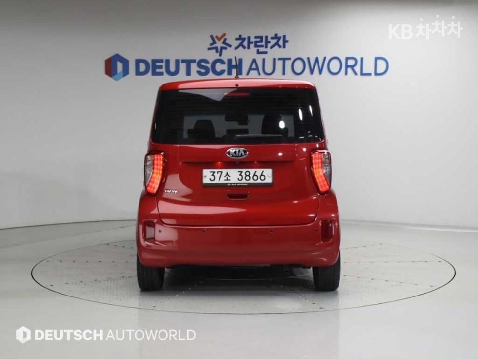 2013 - kia ray