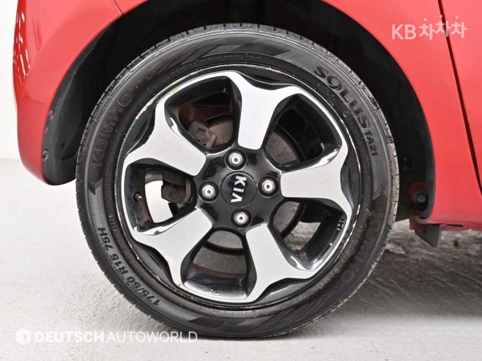 2013 - kia ray