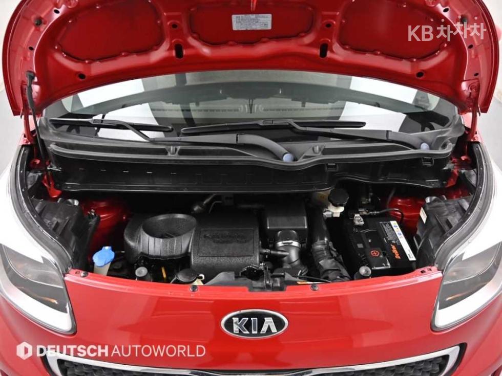 2013 - kia ray
