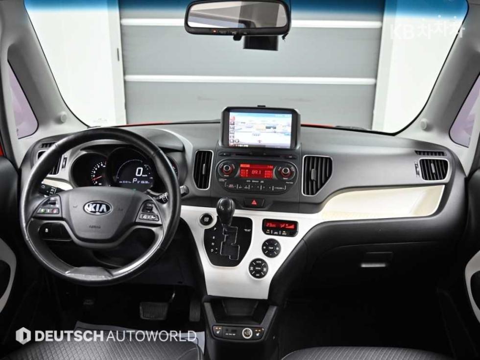 2013 - kia ray