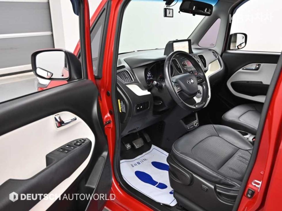2013 - kia ray