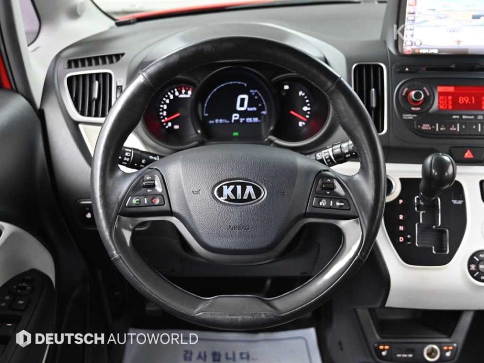 2013 - kia ray