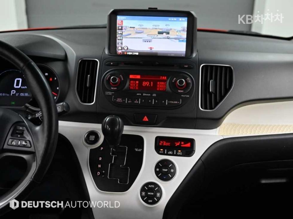 2013 - kia ray