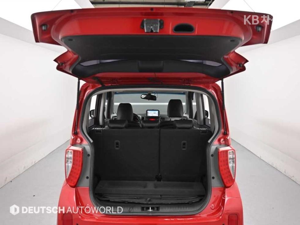 2013 - kia ray