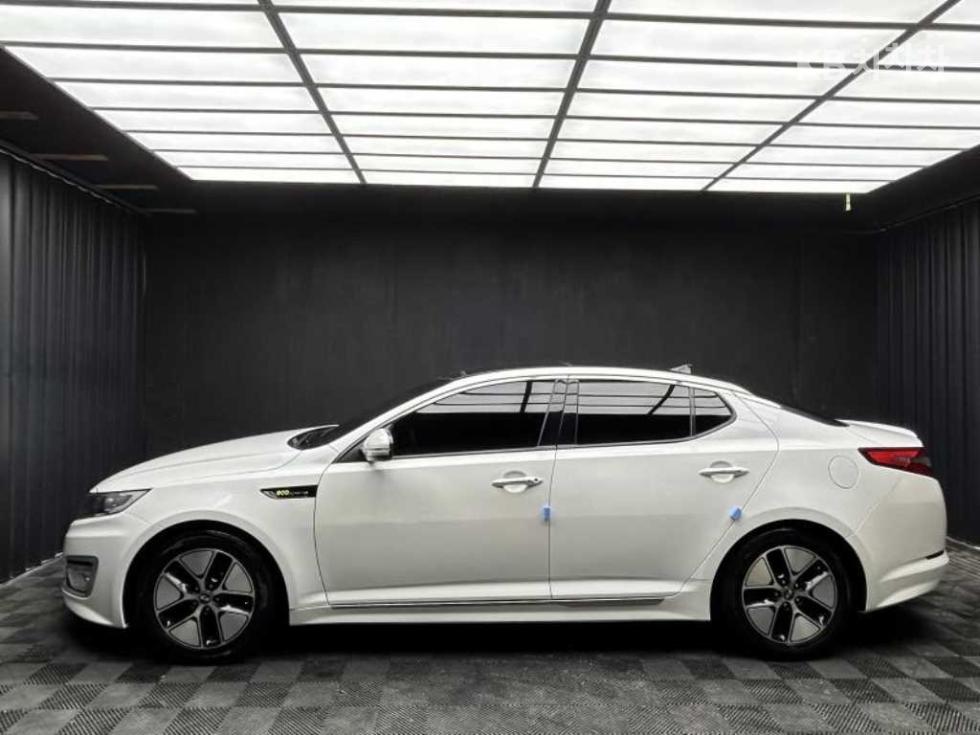 2012 - kia k5