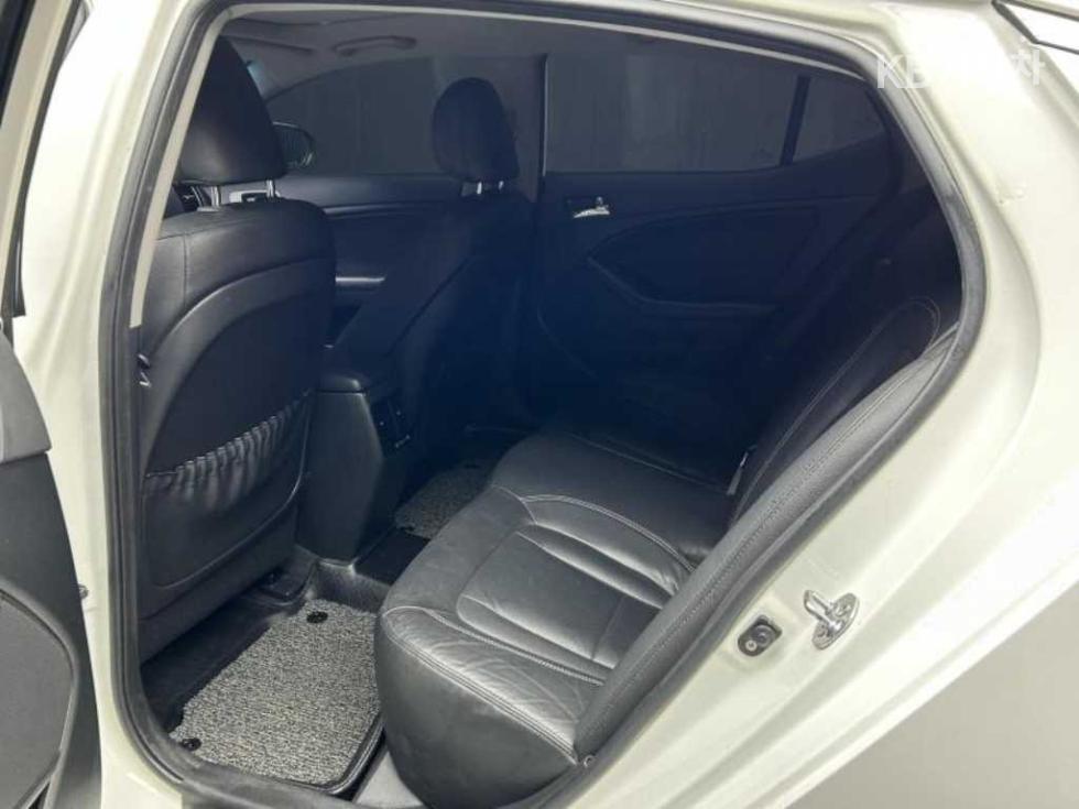 2012 - kia k5