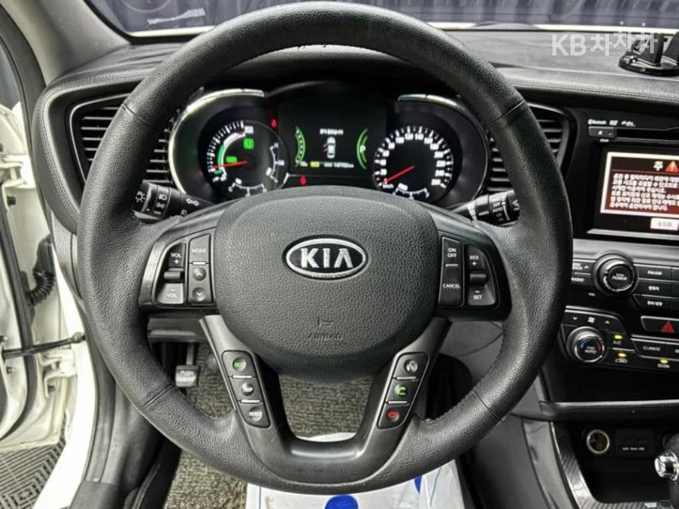 2012 - kia k5