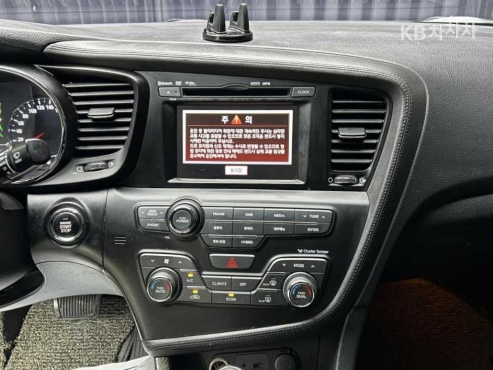 2012 - kia k5