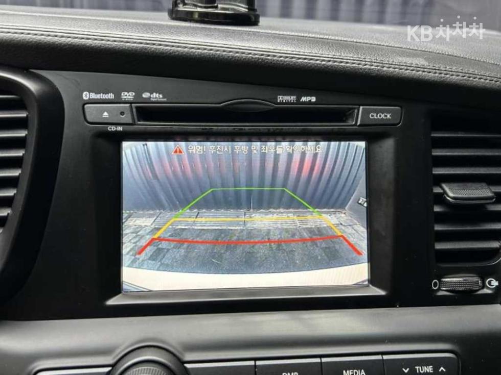 2012 - kia k5