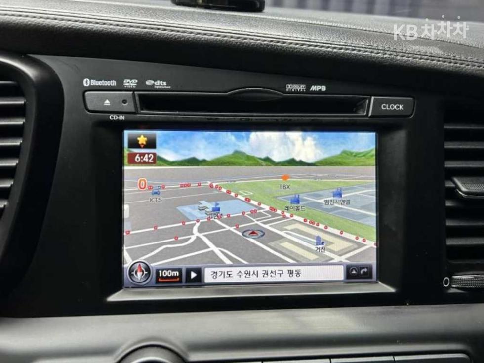 2012 - kia k5