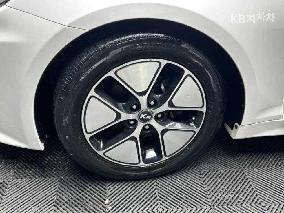 2012 - kia k5