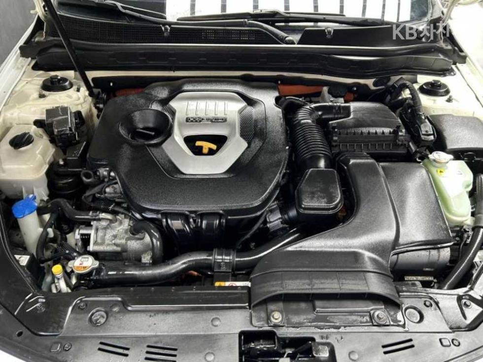 2012 - kia k5