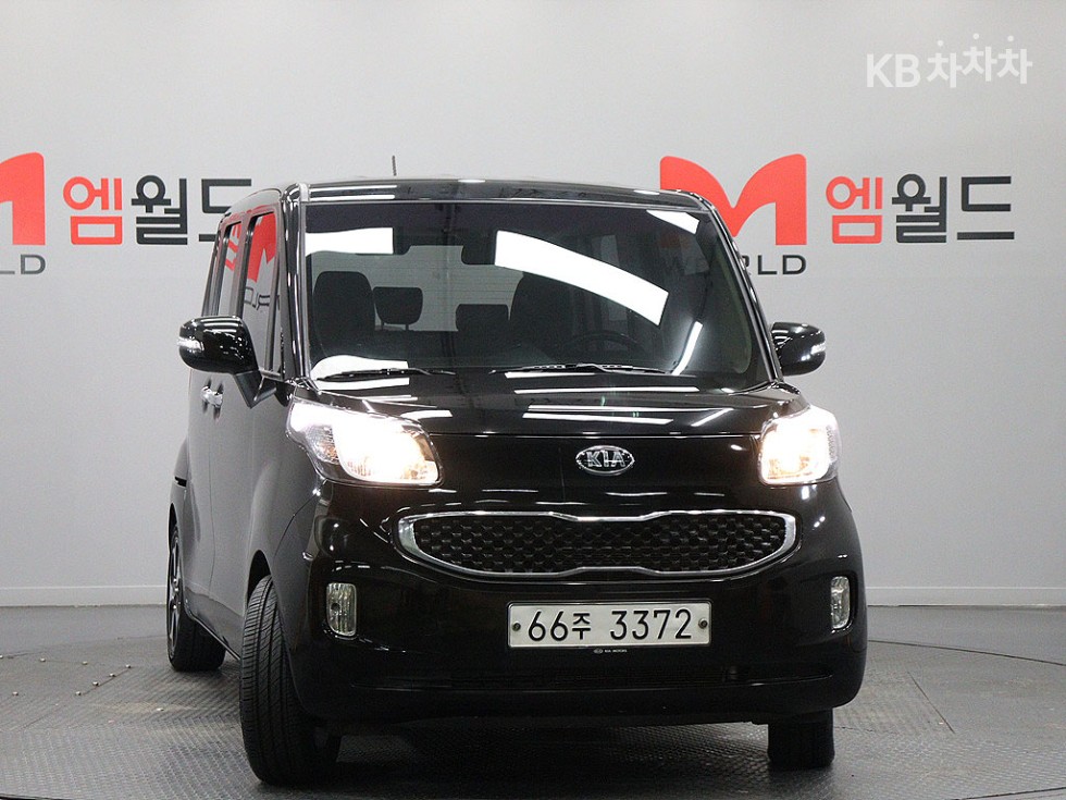 2017 - kia ray