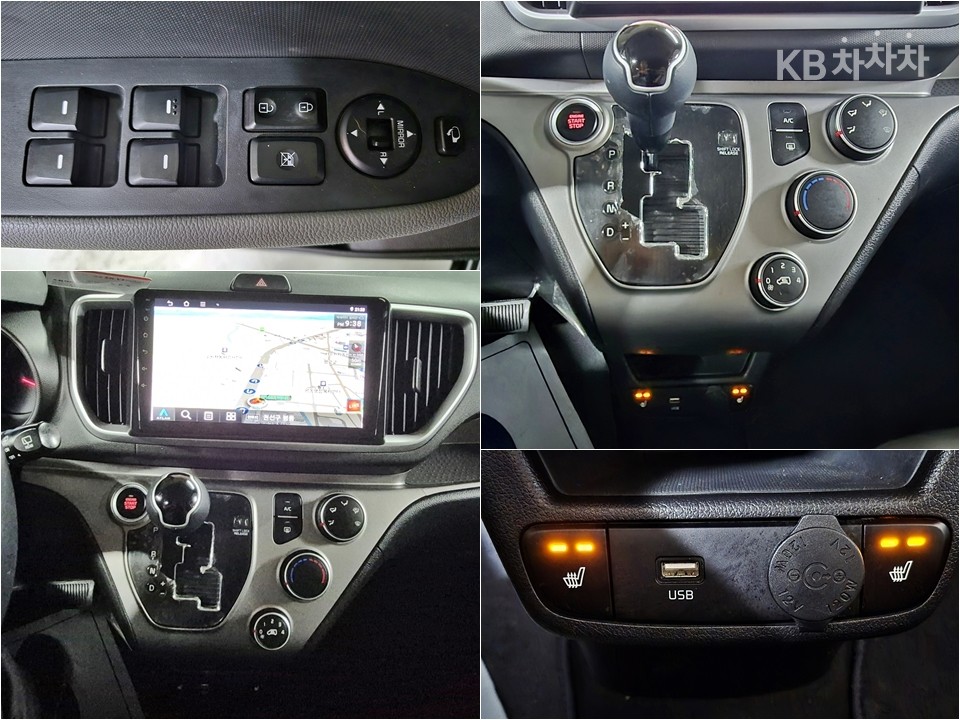 2021 - kia ray