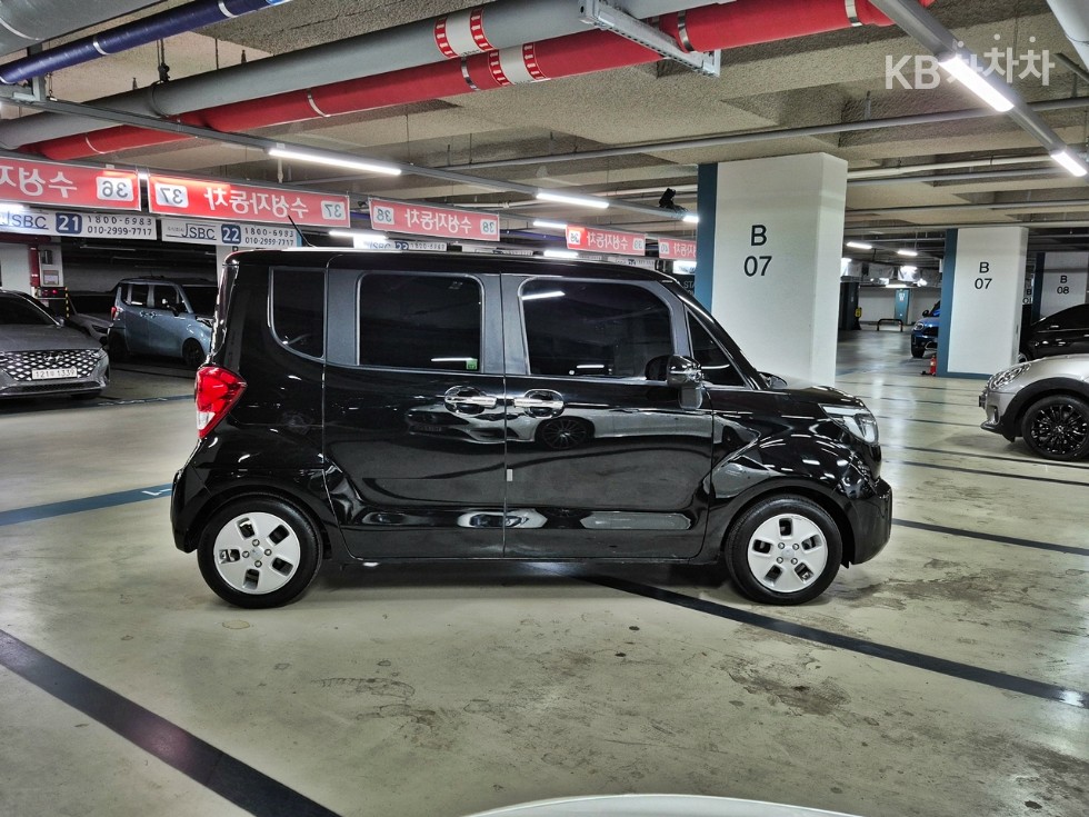 2021 - kia ray