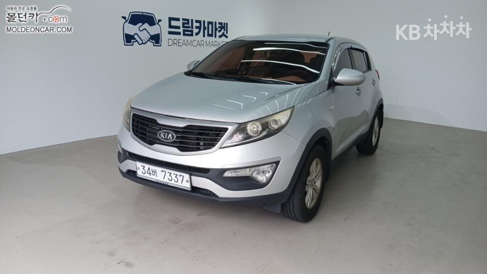 2011 kia sportage